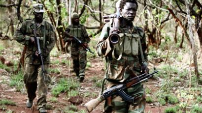 US sends more troops, aircraft to hunt down Kony