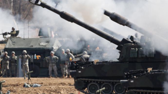 ‘Cloud of war’ on the horizon: N. Korea condemns US drills