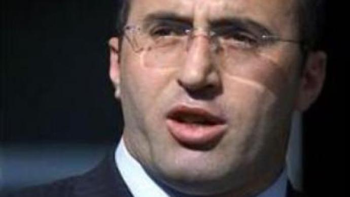 Kosovo former PM on trial for war crimes