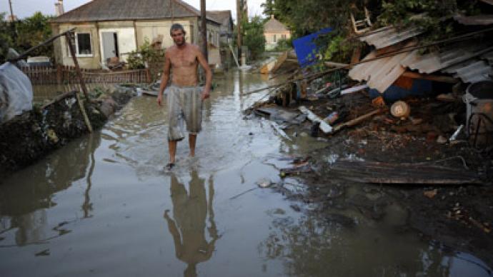 Flood fallout: Russia investigates causes of tragedy