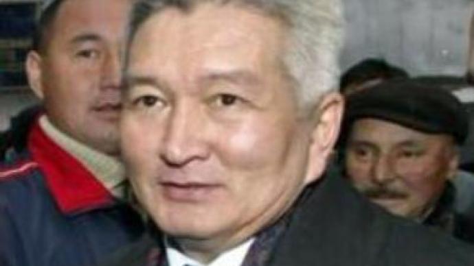 Kyrgyz opposition to discuss union with Russia