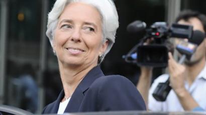 French court orders probe of IMF chief Lagarde