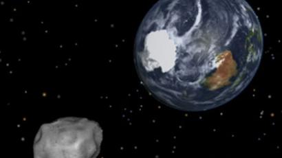 Stunning NASA map reveals paths of 1,400 huge ‘hazard’ asteroids