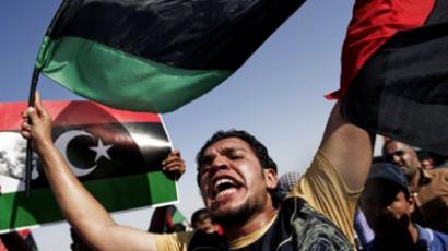Russian energy interests cast eye over Tripoli finale for Libya regime 