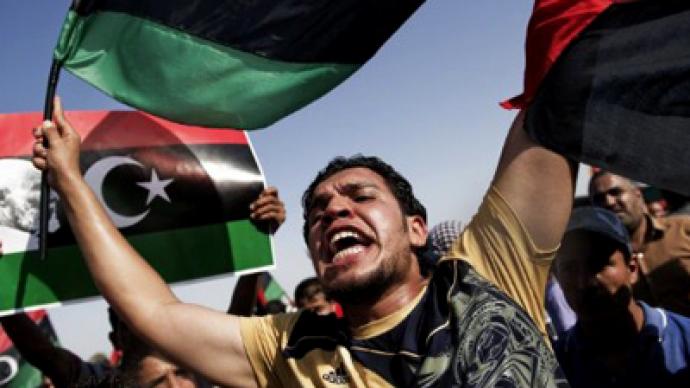 Russia won’t recognize Libyan rebels – Lavrov 