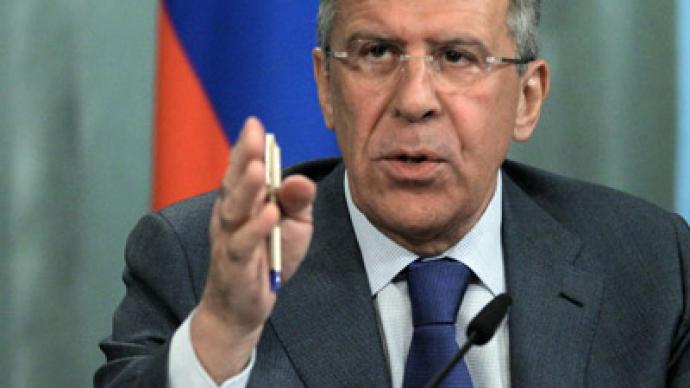Syrian government ready to withdraw together with opposition – Lavrov