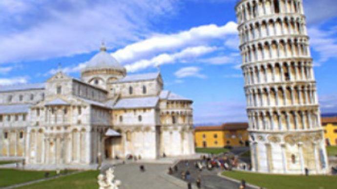 Leaning Tower of Pisa is saved from collapse (Telegraph)