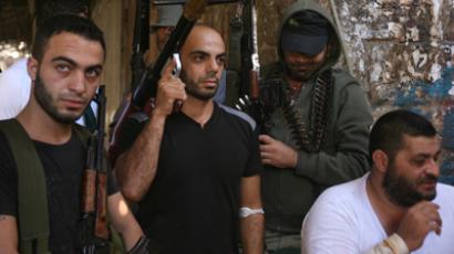 Damascus warns of strike on Syrian rebels hiding in Lebanon
