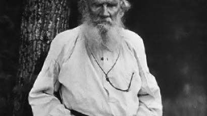World celebrates in Tolstoy the greatest novelist ever – biographer
