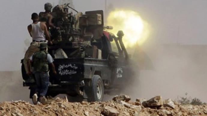 Civilian Deaths In Libya Who S Killing Who Rt World News