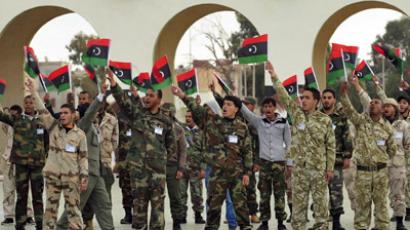 Cold shower report on Libya war: NATO can’t fight without US