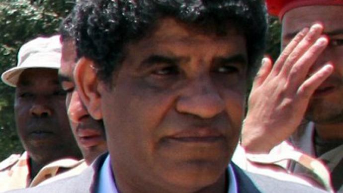 My turn! Libya, France, ICC battle over Gaddafi spy chief