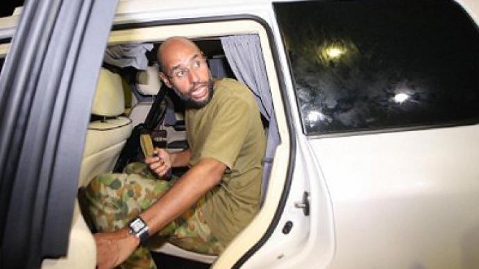 Gaddafi’s son: Caught between a legal fight and flight