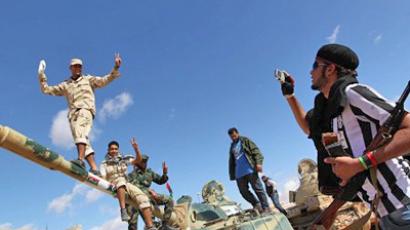 Gaddafi stronghold Sirte captured (celebrations VIDEO)