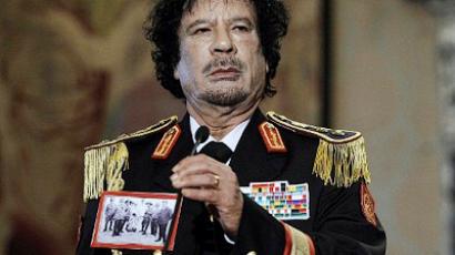 Secrets not Saif: Death penalty threat for Gaddafi’s son