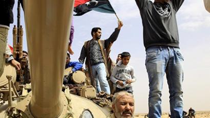 Tripoli claims 15 civilians killed in NATO airstrike