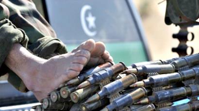 Libya rebels condemn NATO