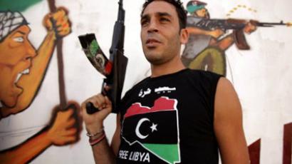Anarchy spreads as Tripoli celebrates