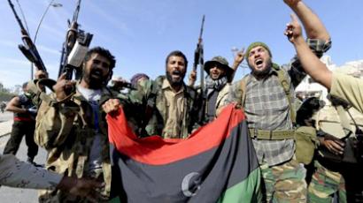 Libyan freedom fun: hangover to come?