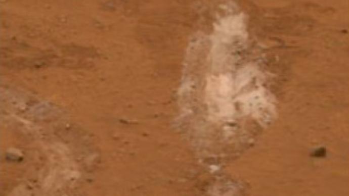 Life existed on Mars: scientists