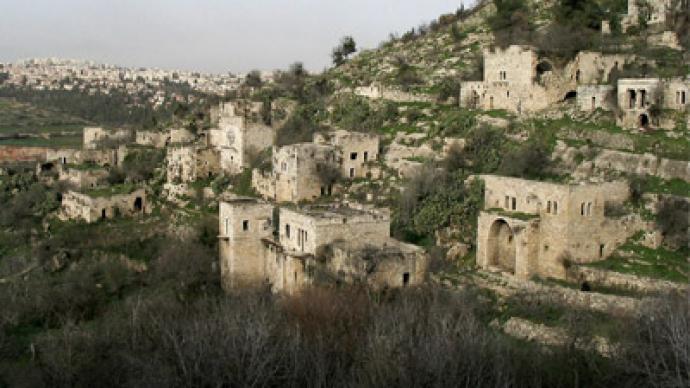 Disputed settlements: history haunting Mid-East talks