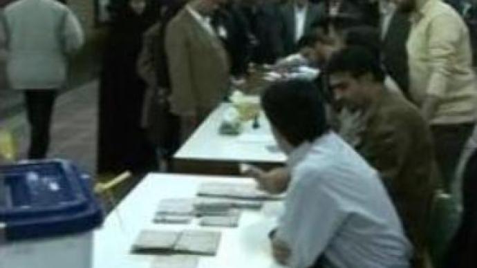 Local election results in Iran seen as rebuff for Ahmadinejad