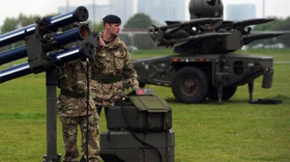 Court shoots down London residents’ missile claim