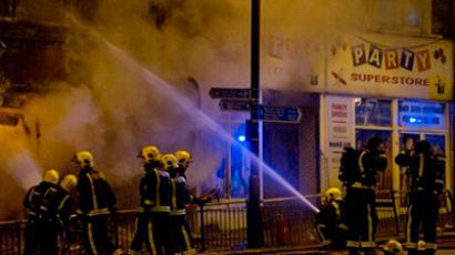 Jury justifies police killing that sparked UK riots in 2011