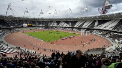 Olympics help UK rein in unemployment