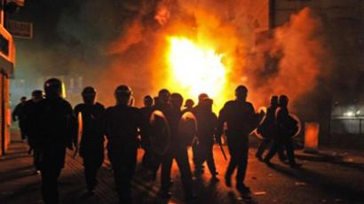 Banned in the UK! BBC fights for right to air riot docudrama