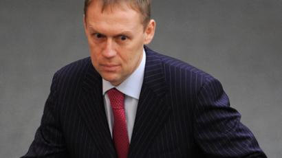 ‘Berezovsky killed my son’, Litvinenko’s dad tells Scotland Yard