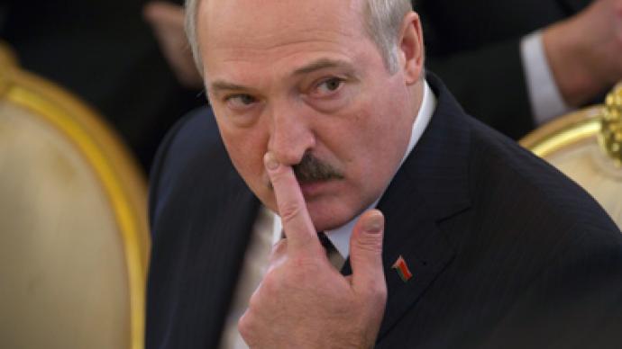 ‘I’d rather be a dictator than gay’: Lukashenko to German FM