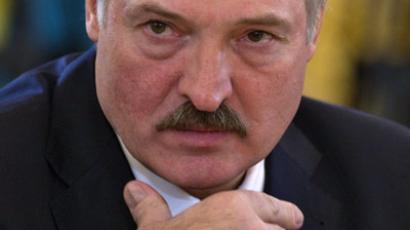 ‘Dictator’ disqualified: London locks out Lukashenko