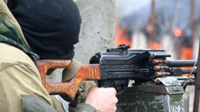 Terrorist act staved off in Dagestan