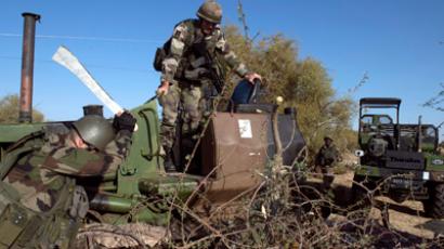 France may begin Mali drawdown in March - FM