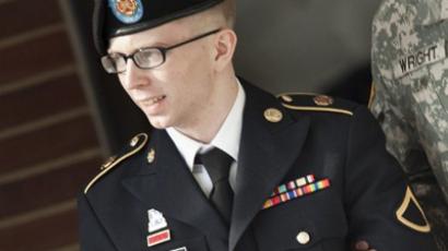 Manning backers oppose ‘outrageous secrecy’ of trial