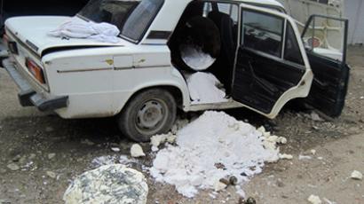 Official’s car attacked in North Caucasus, four killed