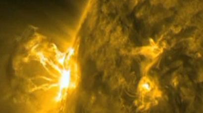 Super solar storm could leave Western nations without power 'for months' – report