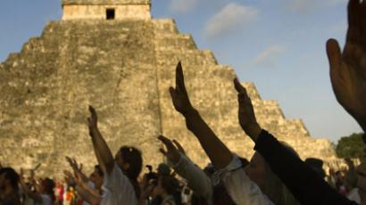 Ancient Mayan pyramid destroyed by construction company in Belize