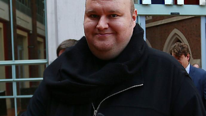 Megaupload mogul claims NZ police abuse