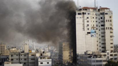 Israel bombs AFP's Gaza office for second time, 3 Palestinian reporters killed in previous attacks
