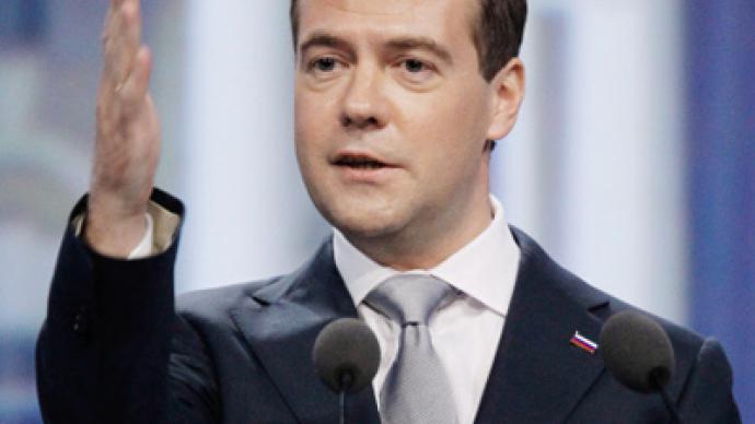 Medvedev shares how to make Russia world’s top economy 