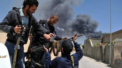 NATO will stay in Libya as long as necessary – Rasmussen