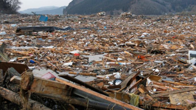 ­34-meter tsunami may hit Japan after megaquake – report