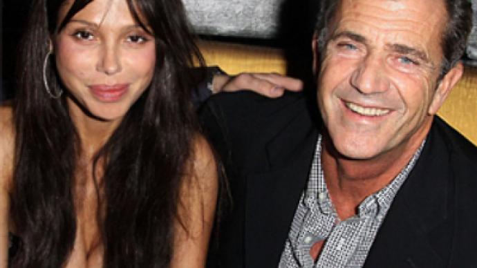 Mel Gibson splits from Russian girlfriend - report