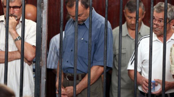 24 East European 'mercenaries' convicted in Libya for aiding Gaddafi