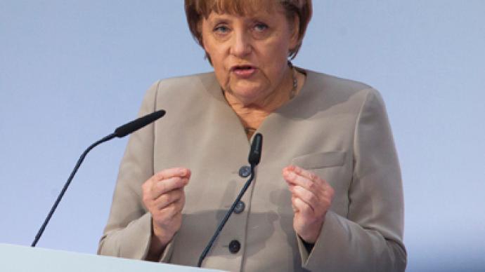 Merkel assails circumcision ban, backs Jewish, Muslim rights