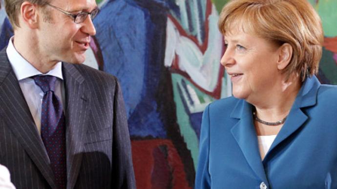 Merkel makes U-turn on Grexit?