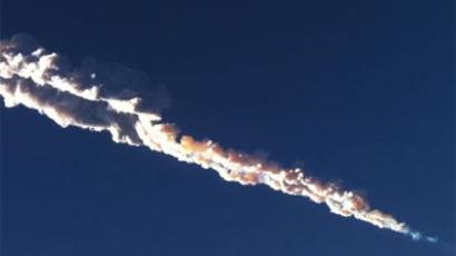 Russian meteorite blast explained: Fireball explosion, not meteor shower