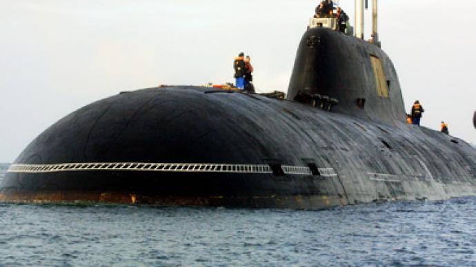 Undetected Russian nuclear sub 'patrolled Gulf of Mexico'